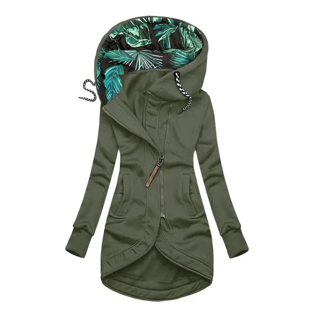 Amanda™ | Parka Urbaine Imperméable