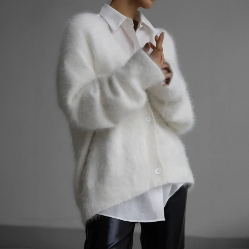 Char - Cardigan Confortable