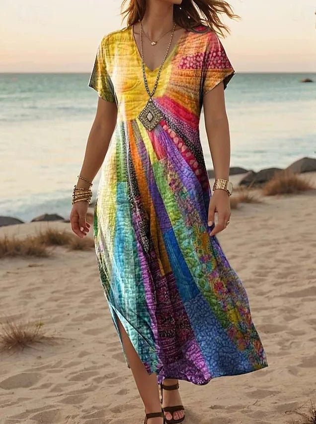 Discret et élégant Robe