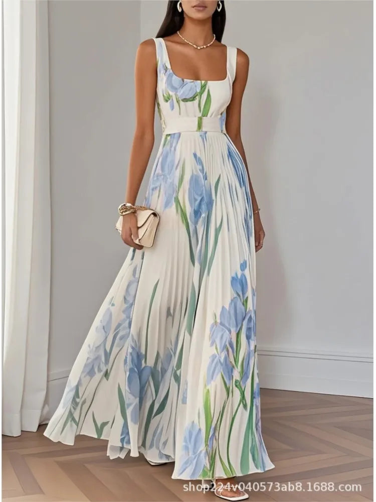 Doux et sophistiqué Robe