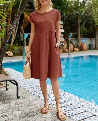 Séduisant et raffiné Robe