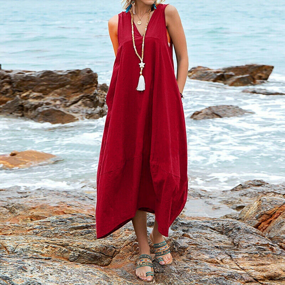 La robe idéale pour un style élégant et confortable sans effort