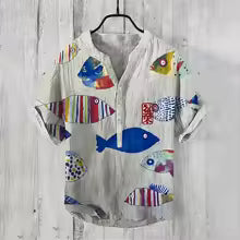 T shirt en lin