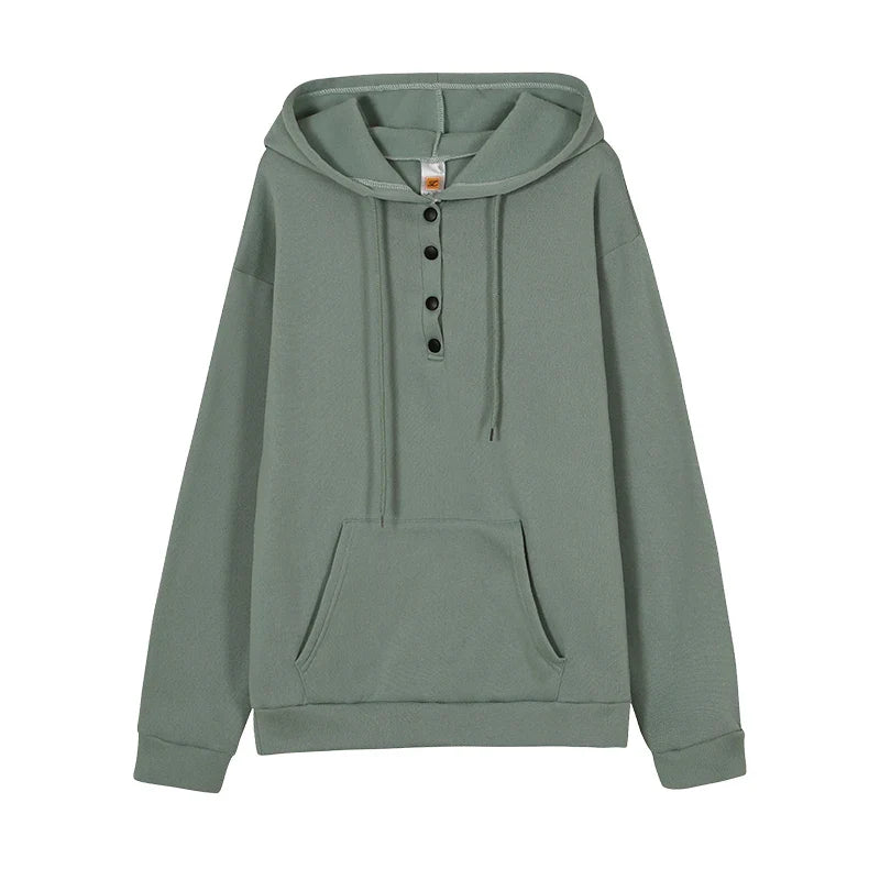 Fluide et fabuleux Sweat à capuche