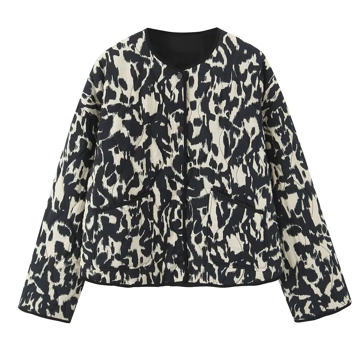 Frais et féminin Veste