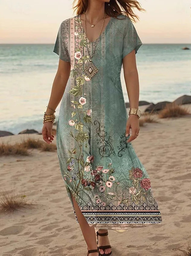 Discret et élégant Robe