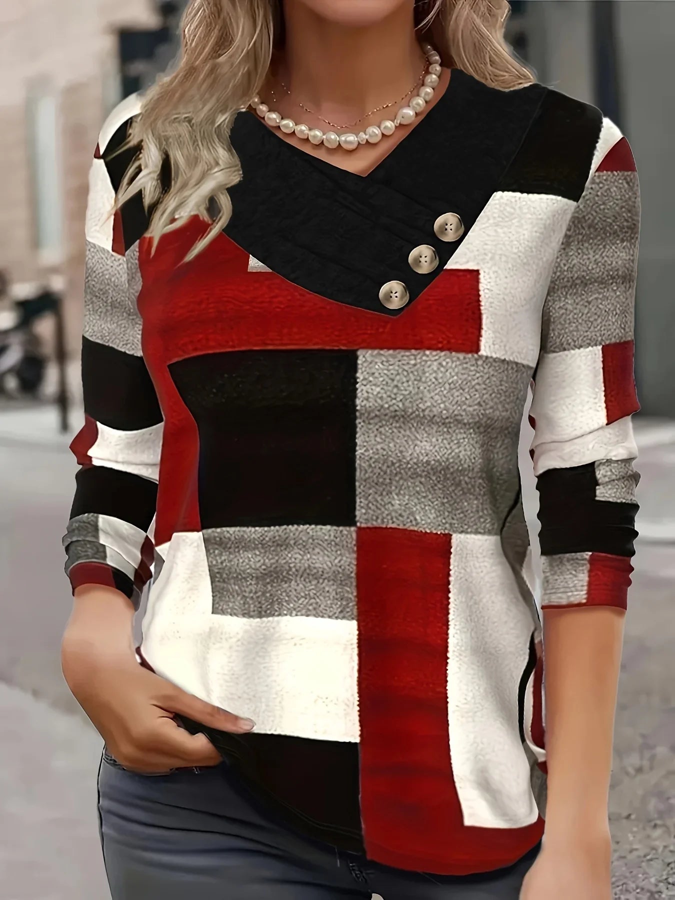 Doux et sophistiqué Chemise