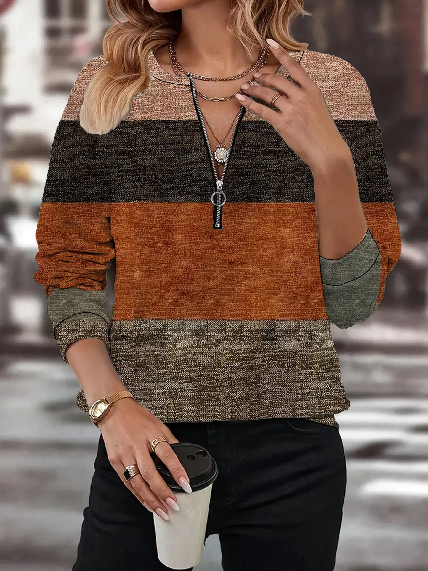 Fluide et fabuleux Chemise