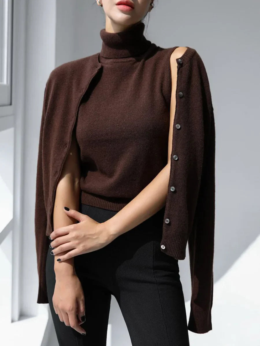 Fluide et fabuleux Pull
