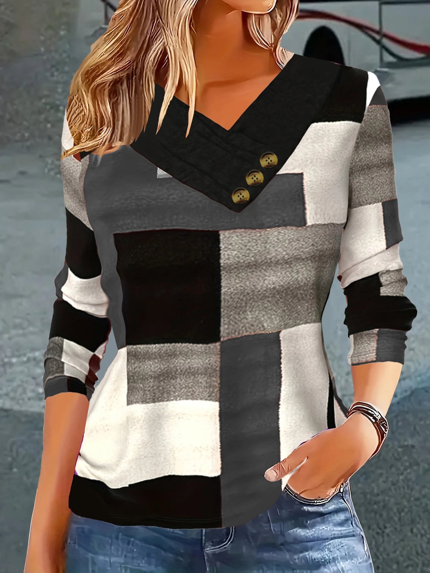 Doux et sophistiqué Chemise