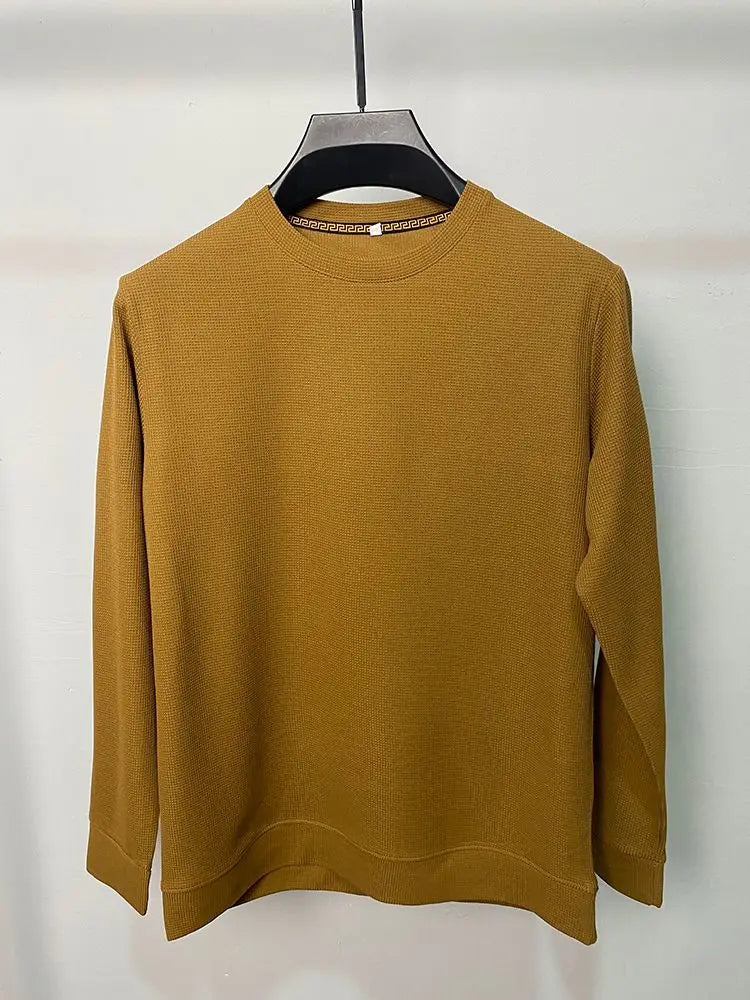 T shirt longue manche homme