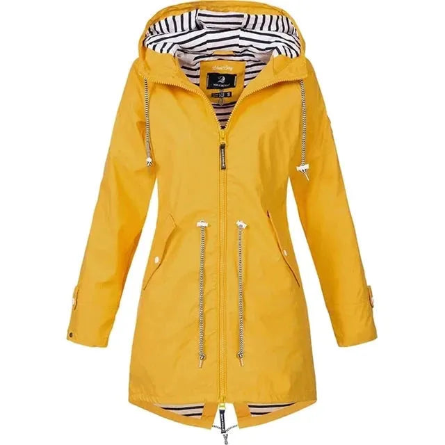 Sophie Paris® I Veste à capuche pour femme