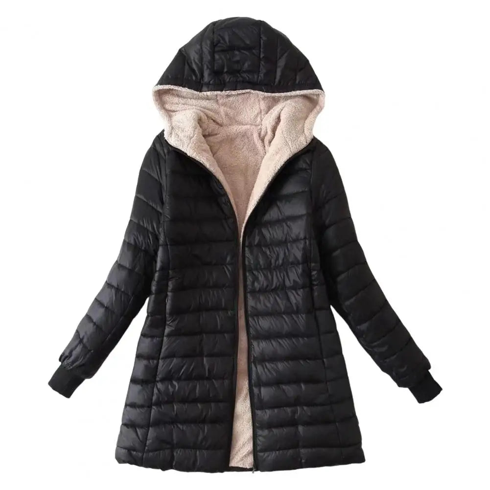 Solange | Manteau d'hiver élégant