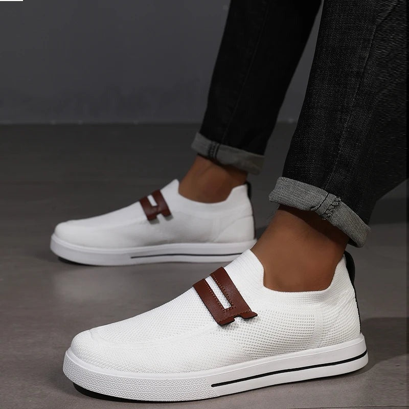 Chaussures décontractées côtières à enfiler
