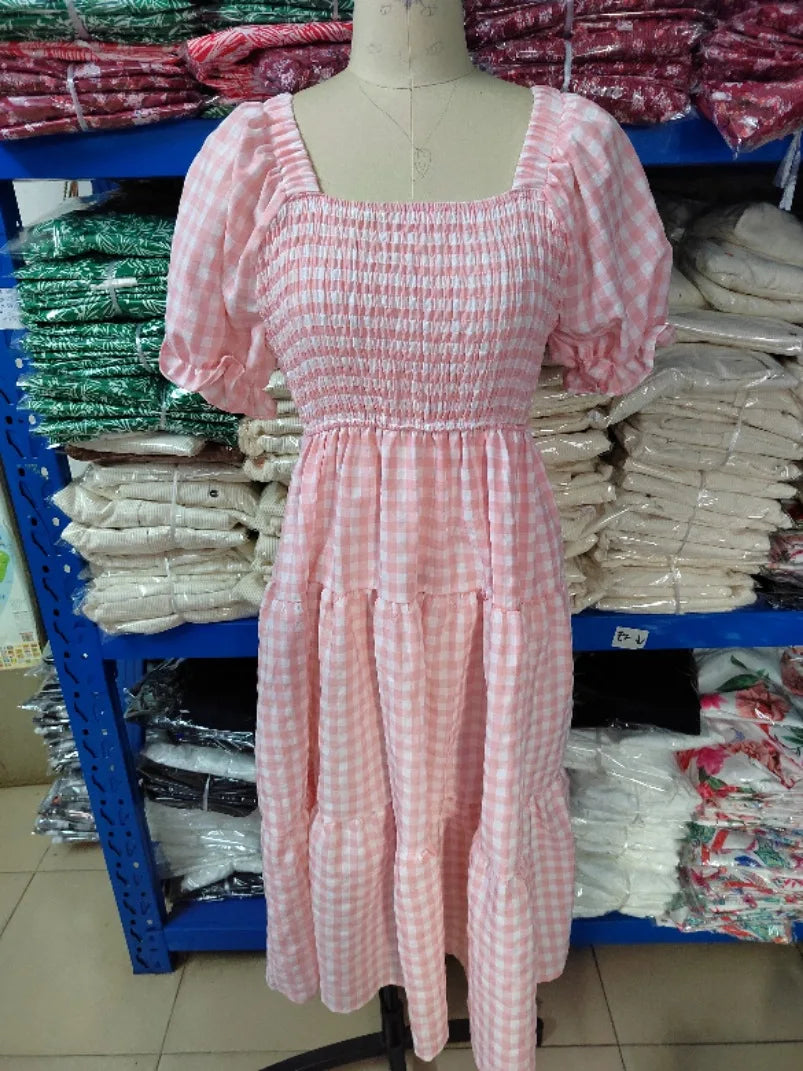 Élégant sans effort Robe