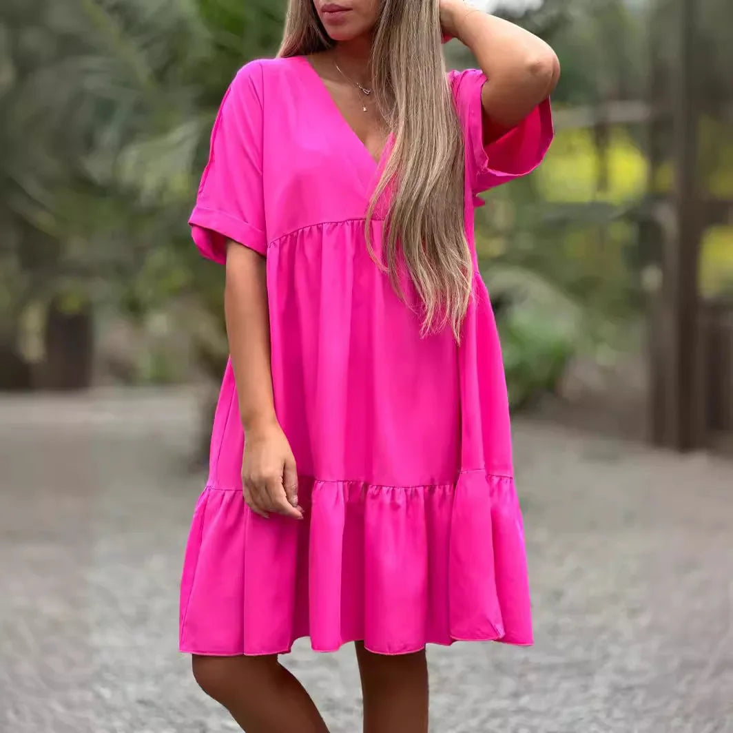 Tendance et intemporel Robe