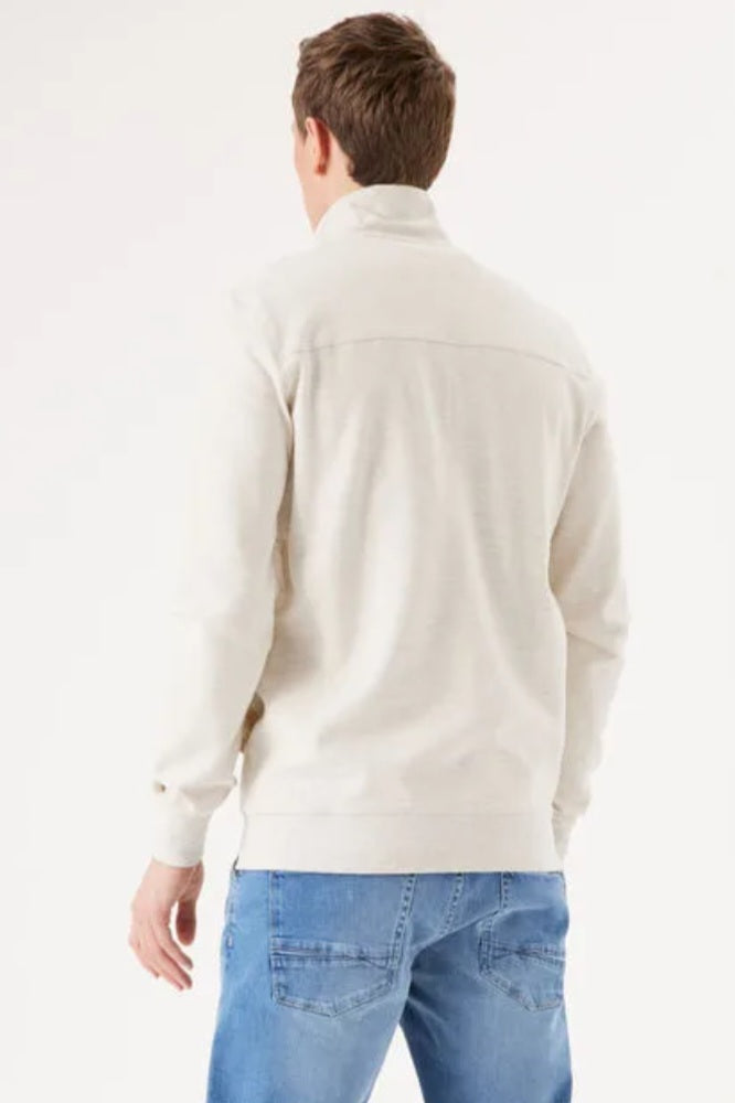 Gilet Salvo Ecru