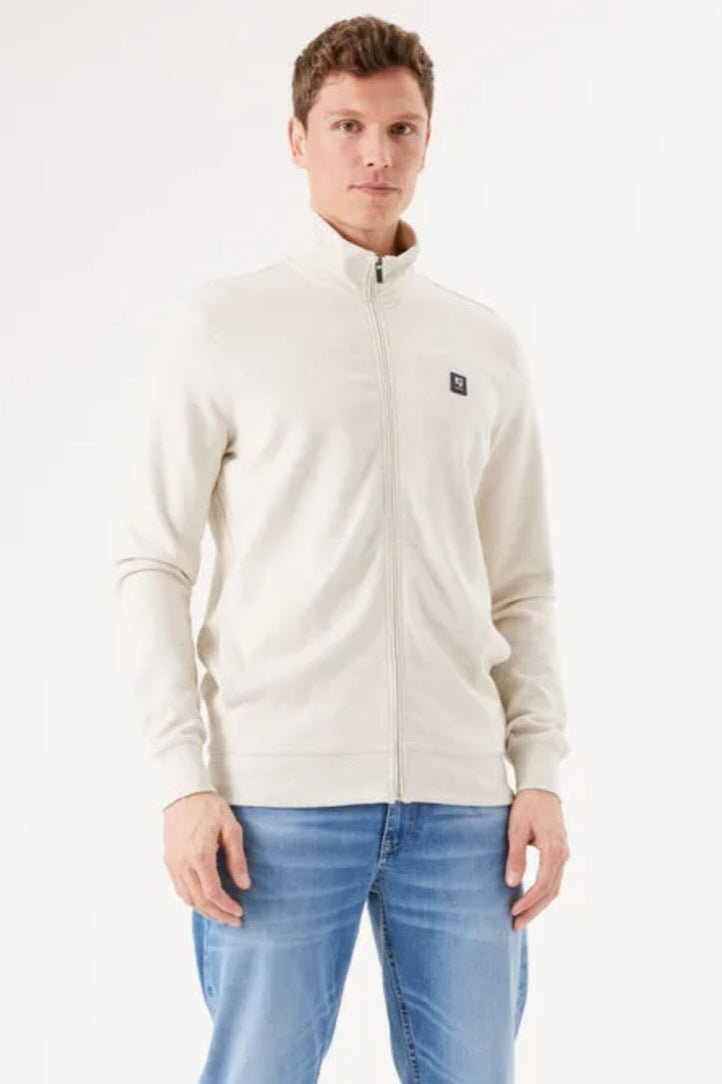 Gilet Salvo Ecru