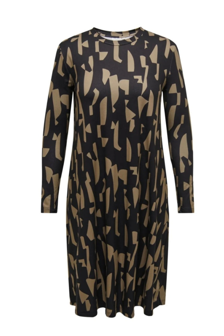 Robe CARVILEA Noire