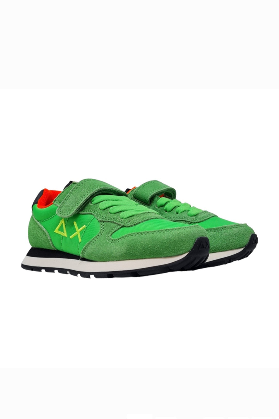 SUN 68 TOM FLUO (30-34) Vert Fluo