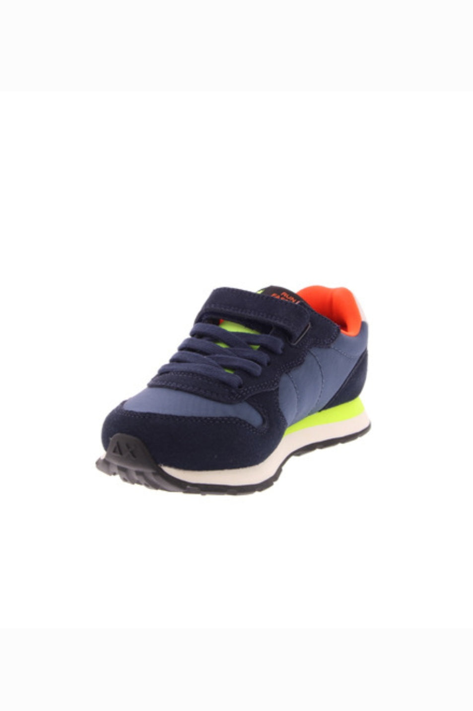 SUN 68 TOM FLUO (30-34) BLEU MARINE