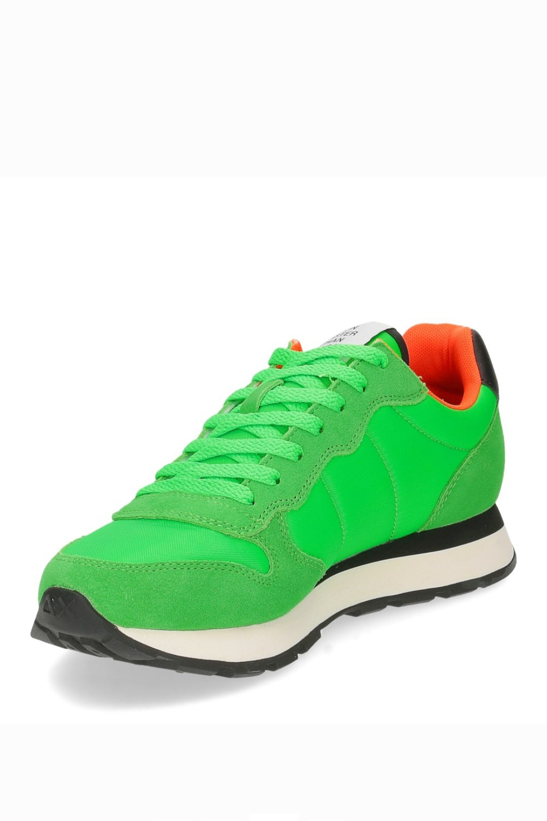 SUN 68 Tom Solid Vert Fluo
