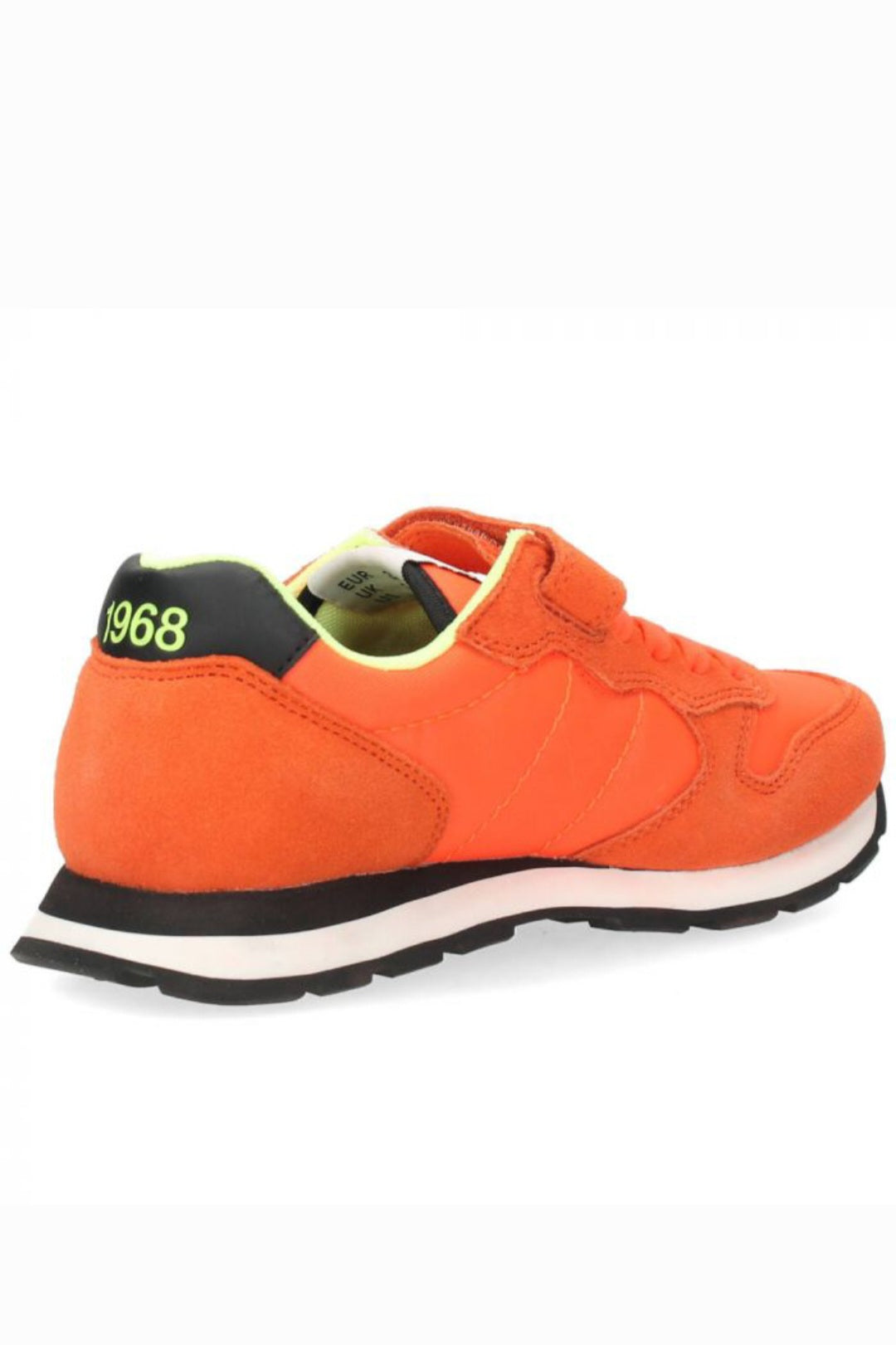 SUN 68 TOM FLUO (30-34) Orange Fluo
