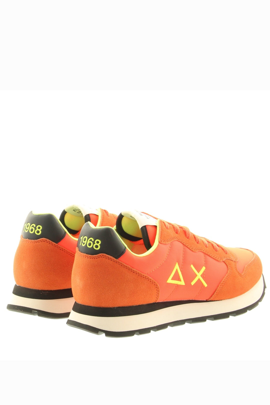 SUN 68 Tom Solid Orange Fluo