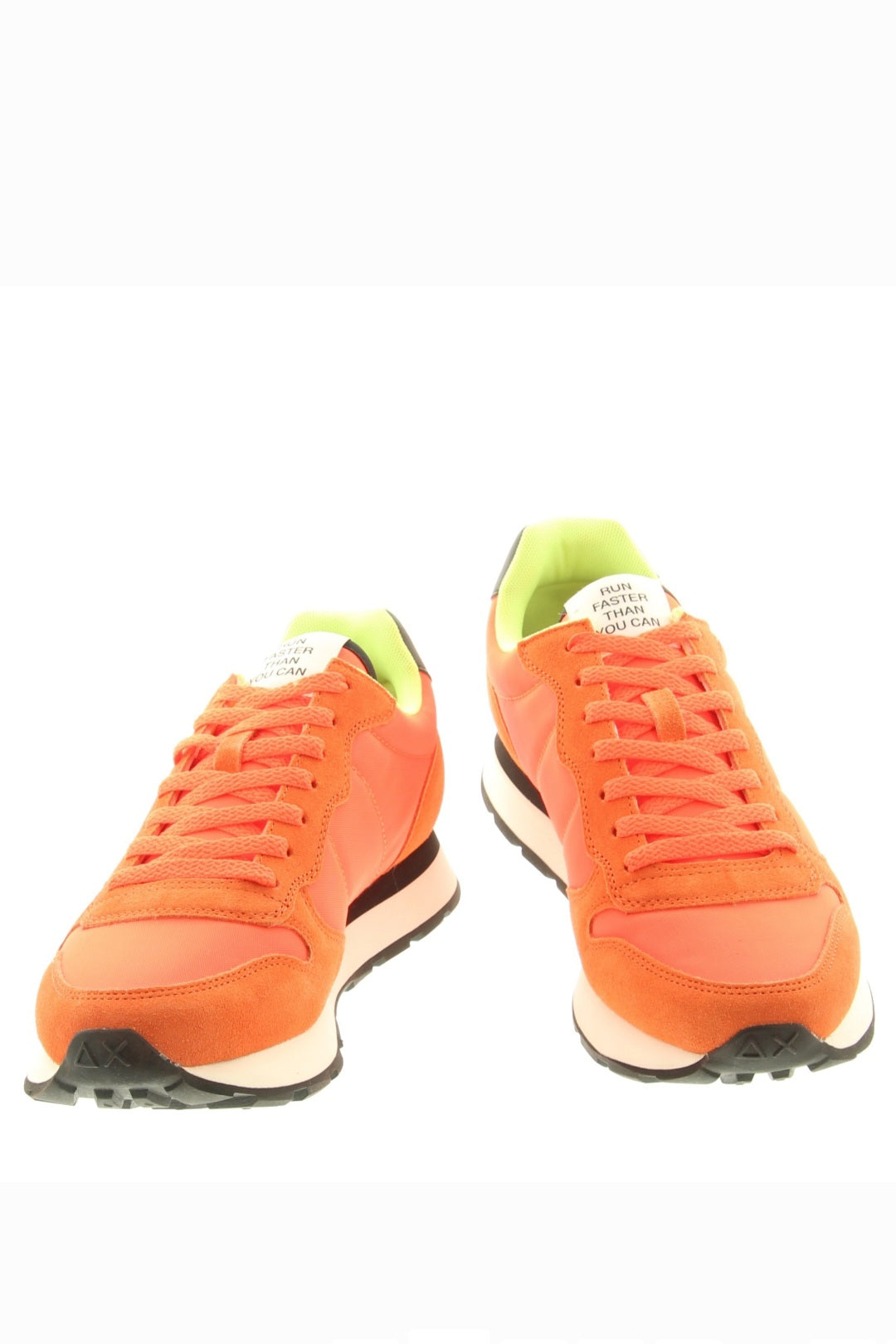 SUN 68 Tom Solid Orange Fluo