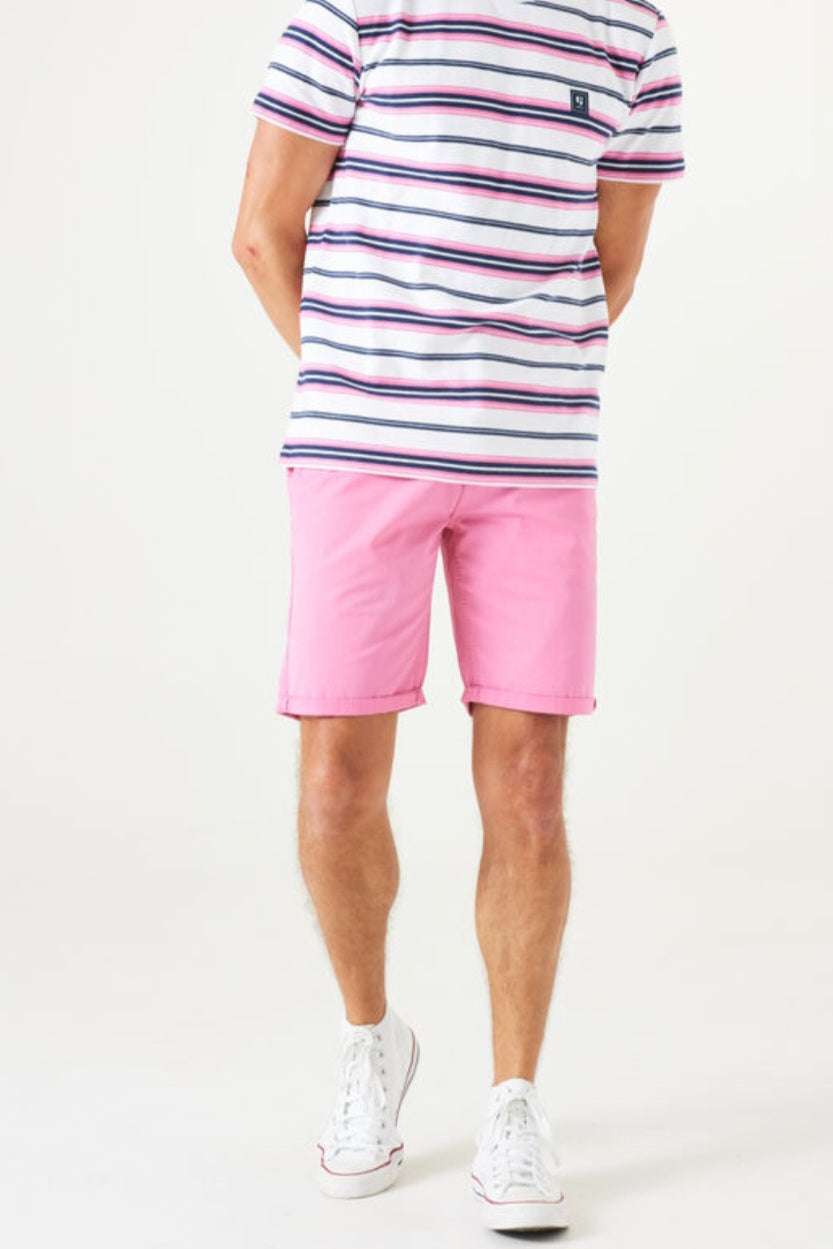 Short Chino Damien Rose