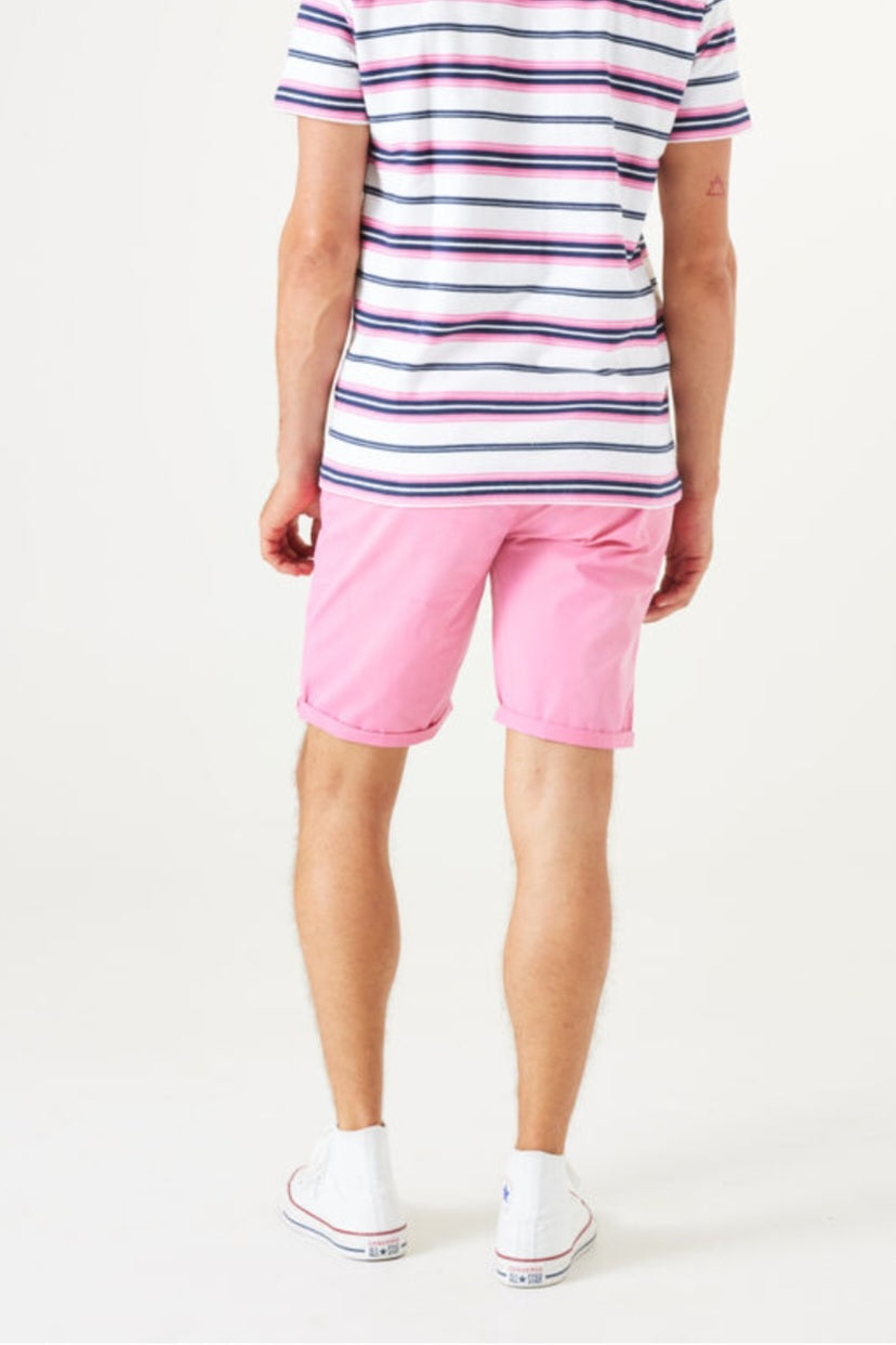Short Chino Damien Rose