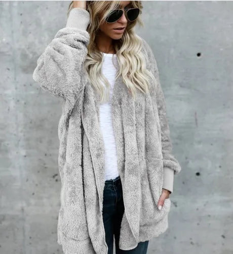 Discret et élégant Veste