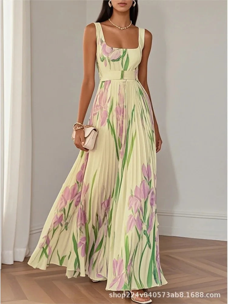 Doux et sophistiqué Robe