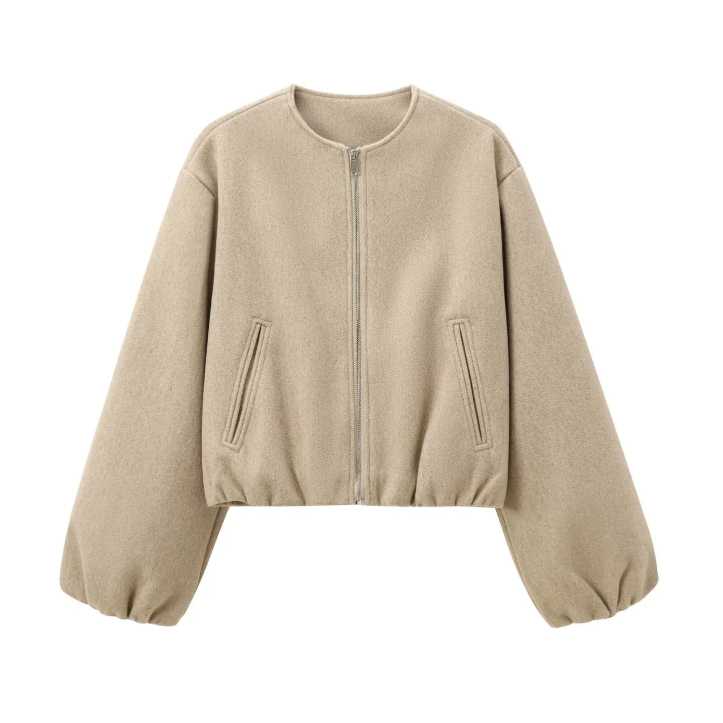 Tendance et intemporel Veste