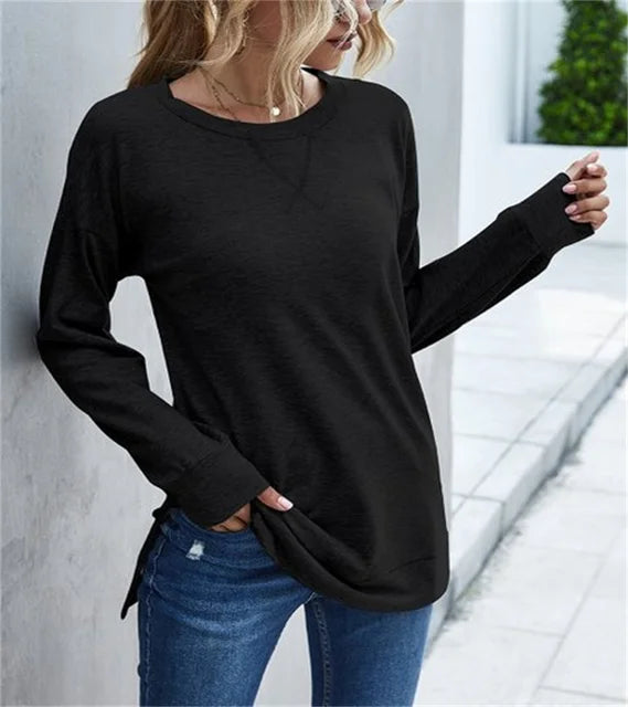 Sophie Paris® I Top en maille confort