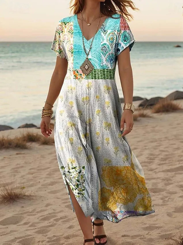 Discret et élégant Robe