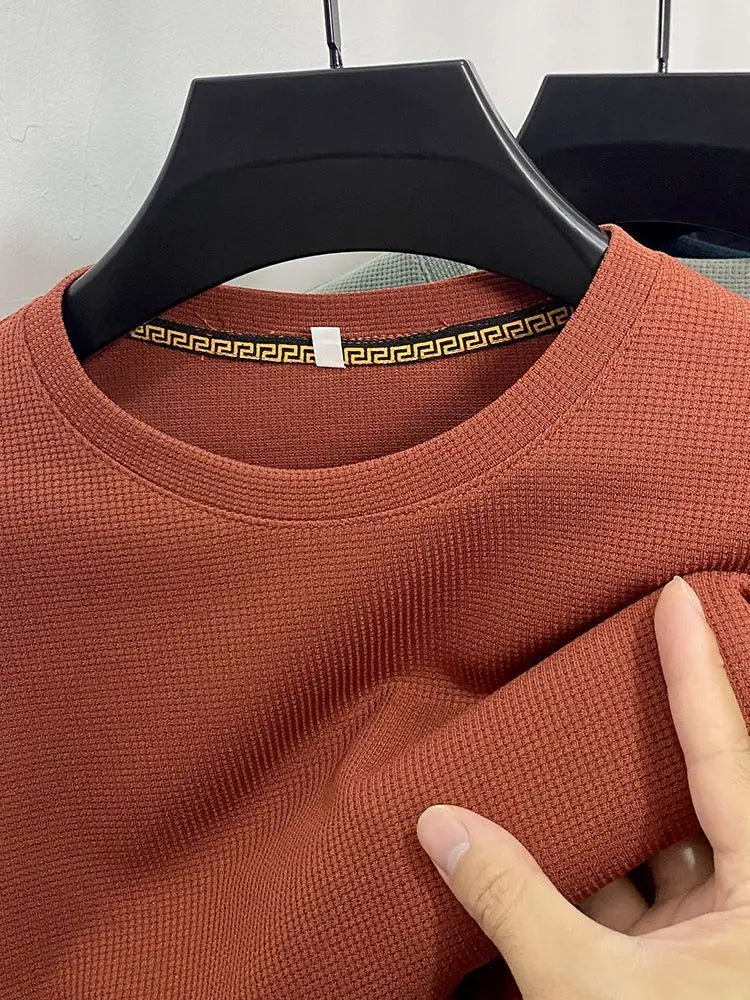 T shirt longue manche homme