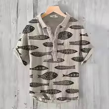T shirt en lin