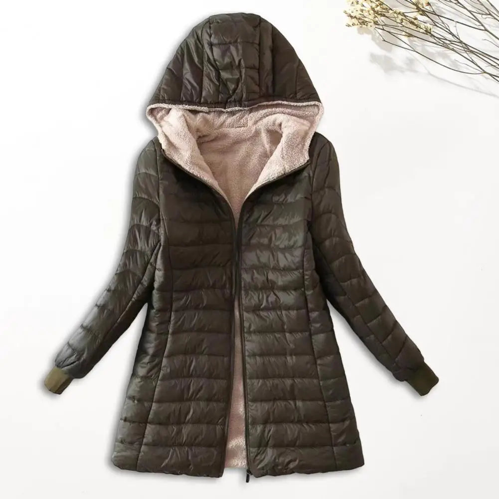 Solange | Manteau d'hiver élégant