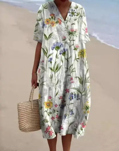 Doux et sophistiqué Robe