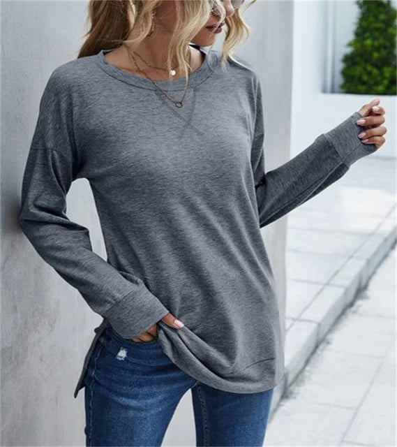 Sophie Paris® I Top en maille confort