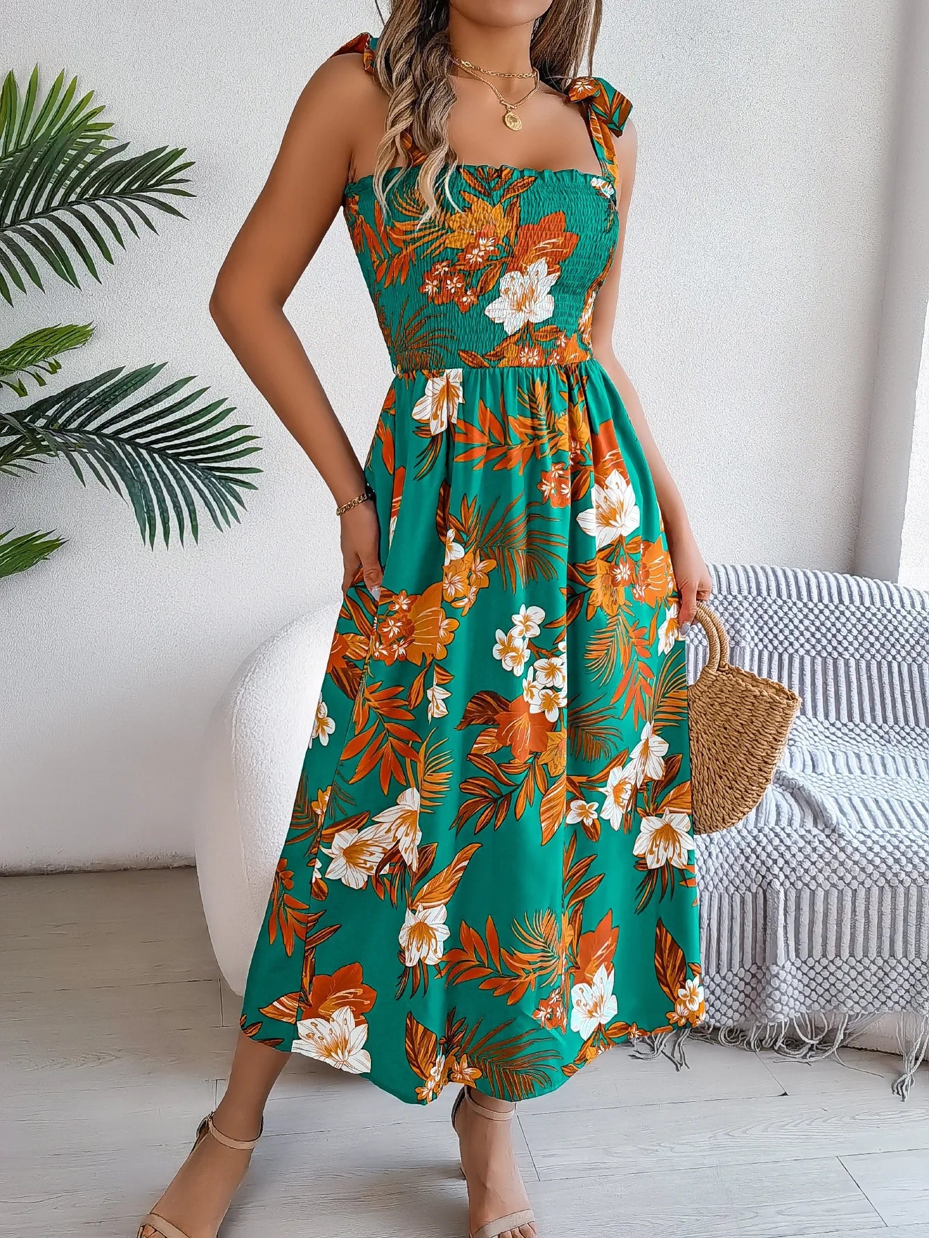 Doux et sophistiqué Robe