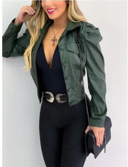 Tendance et intemporel Veste