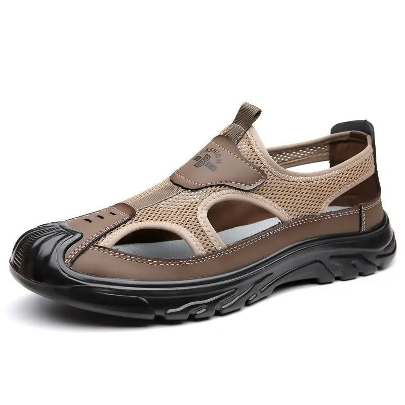 Sandales en maille Dario