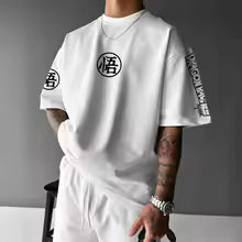 T shirt dragon ball