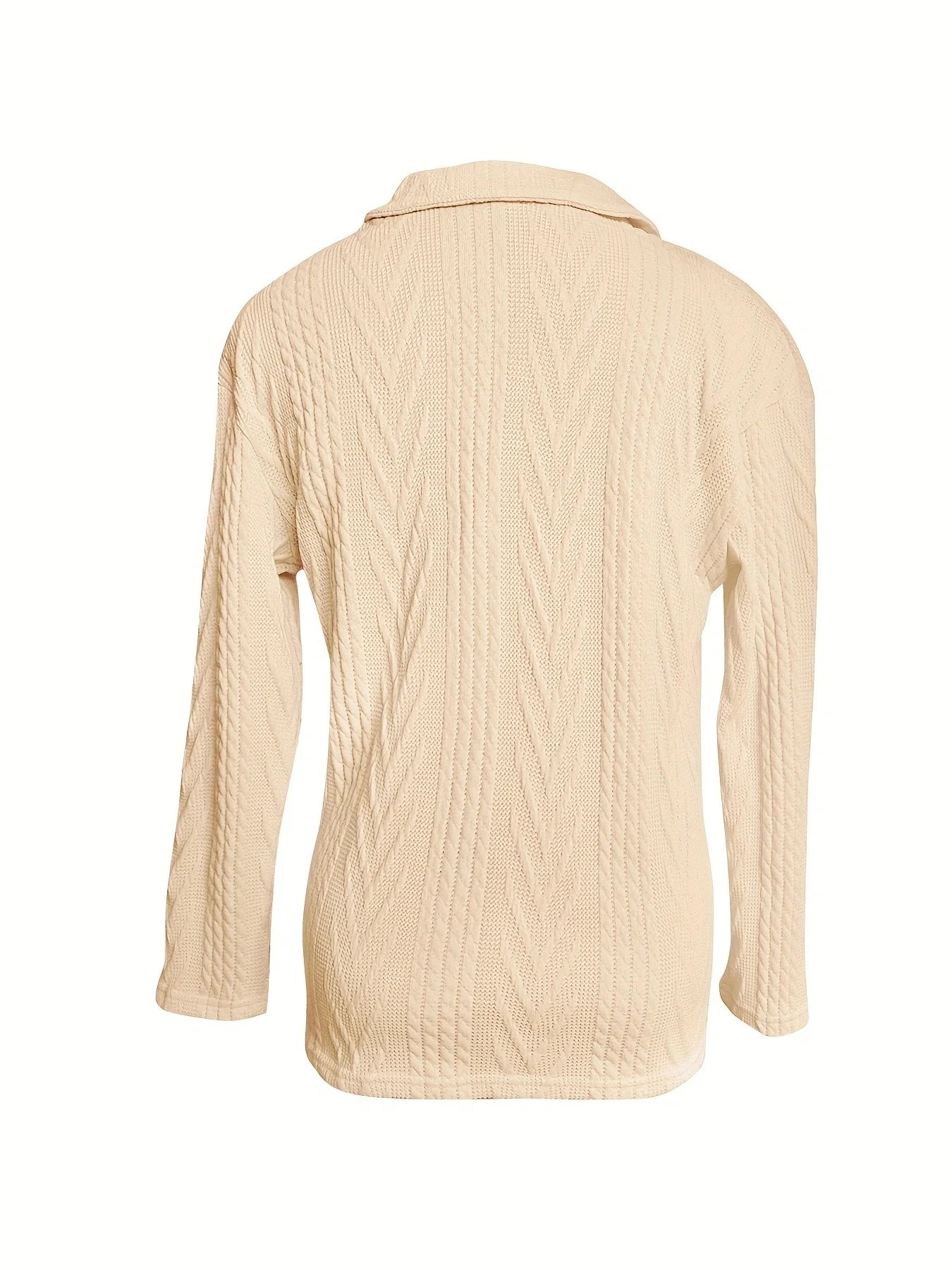 Sophie Paris® - Polo à manches longues polyvalent