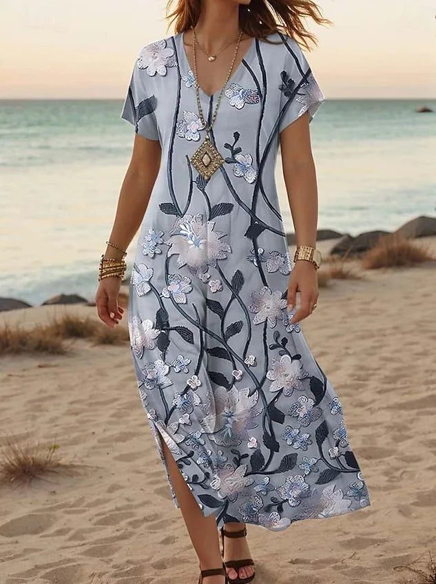 Discret et élégant Robe