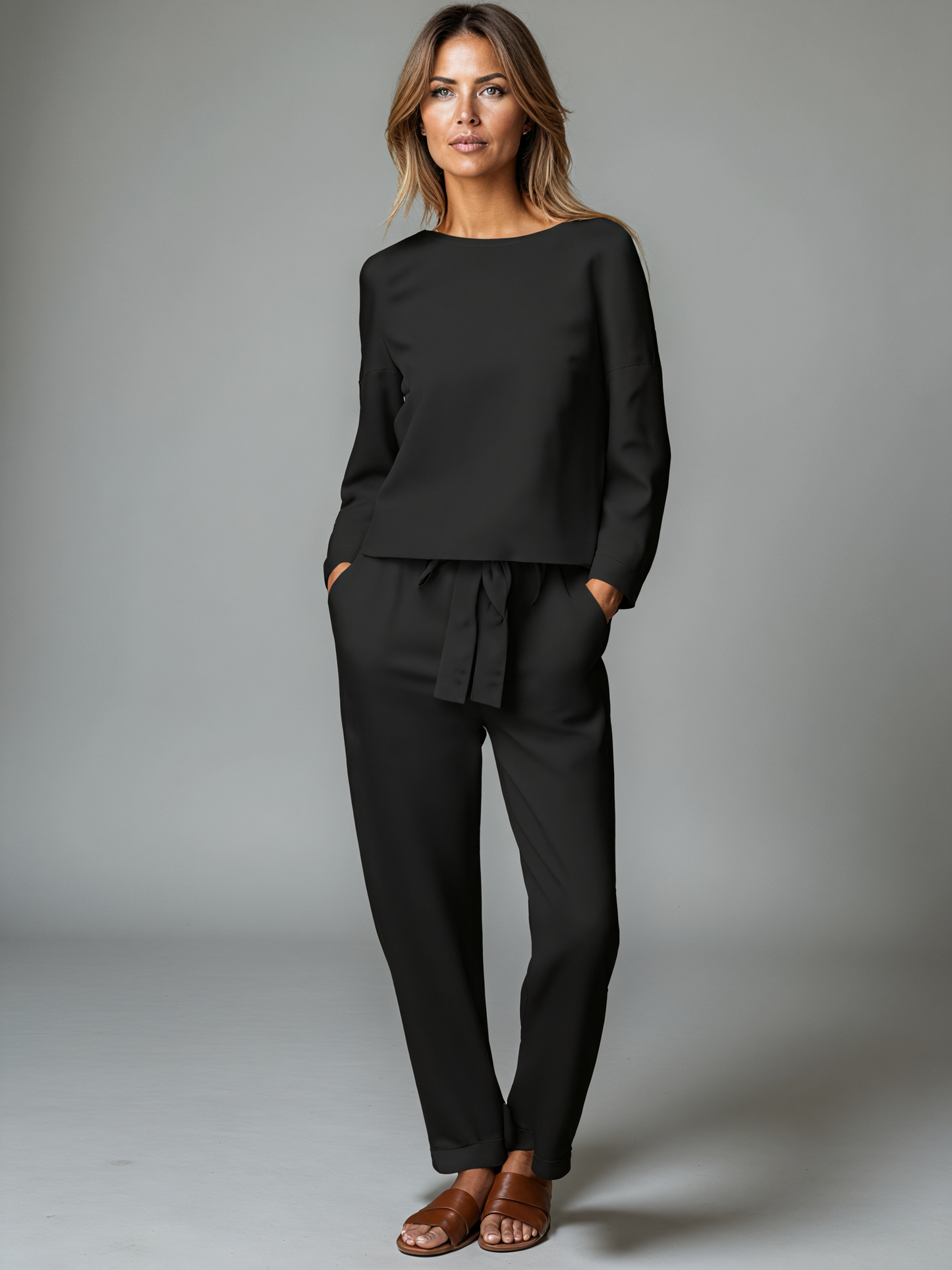 Cecille™ | Ensemble Élégant et Confortable