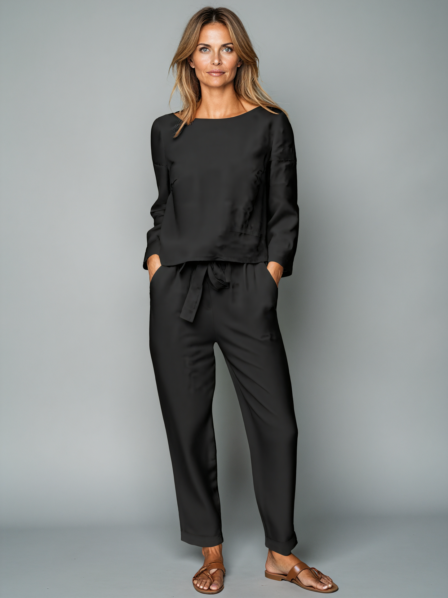 Cecille™ | Ensemble Élégant et Confortable