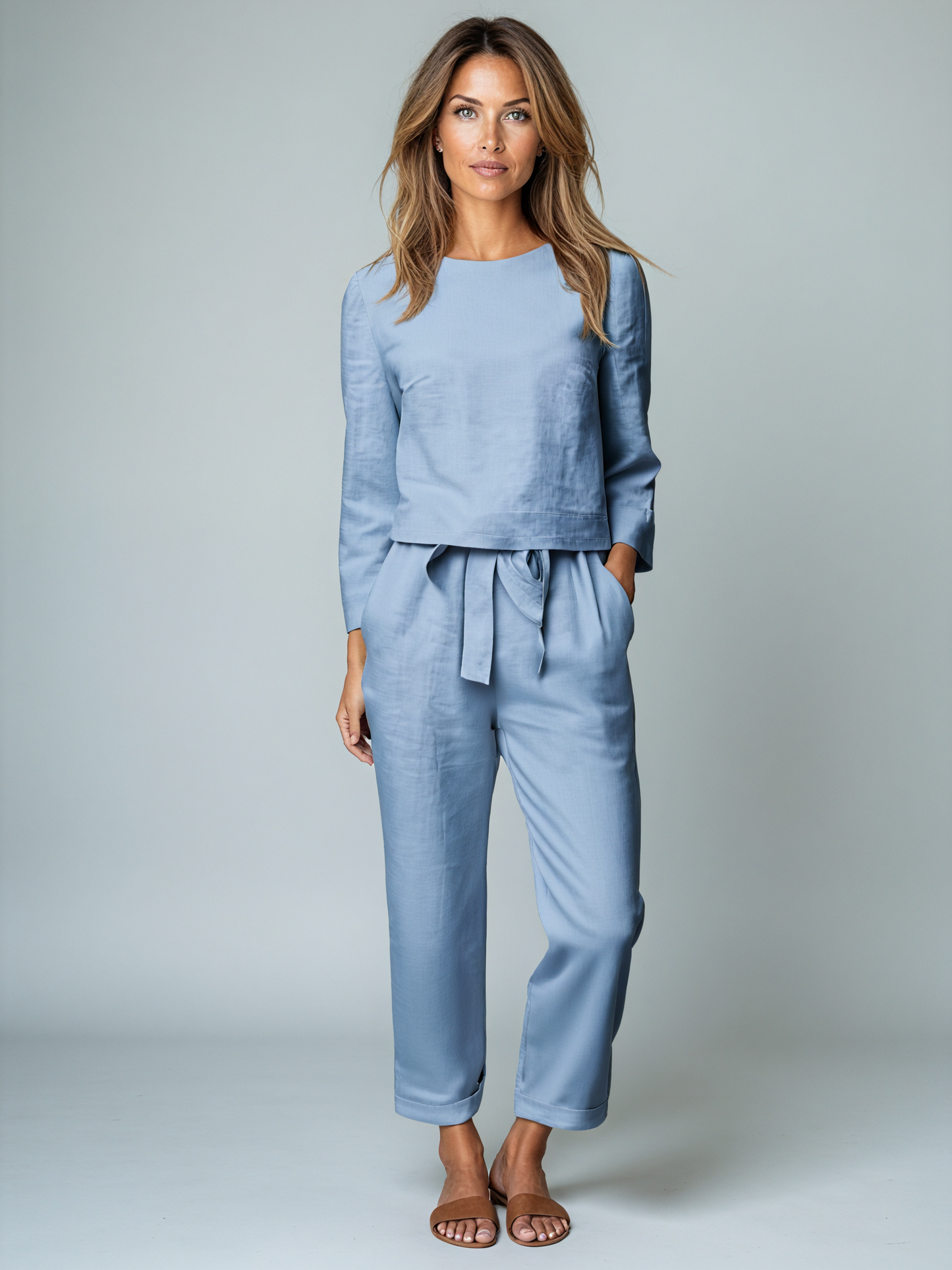 Cecille™ | Ensemble Élégant et Confortable